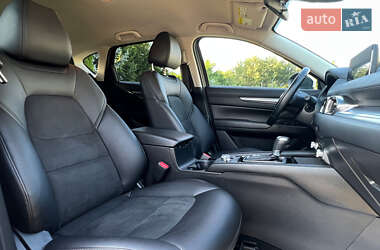 Внедорожник / Кроссовер Mazda CX-5 2021 в 