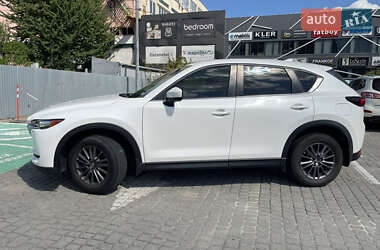 Внедорожник / Кроссовер Mazda CX-5 2017 в 