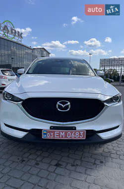 Внедорожник / Кроссовер Mazda CX-5 2017 в 