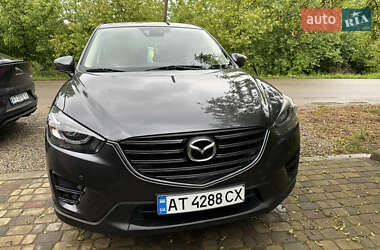 Внедорожник / Кроссовер Mazda CX-5 2015 в 
