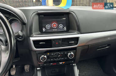 Внедорожник / Кроссовер Mazda CX-5 2015 в 