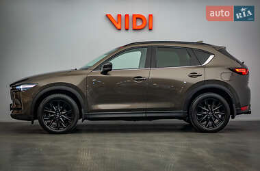 Внедорожник / Кроссовер Mazda CX-5 2019 в 