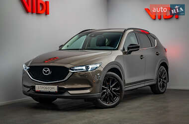 Внедорожник / Кроссовер Mazda CX-5 2019 в Киеве