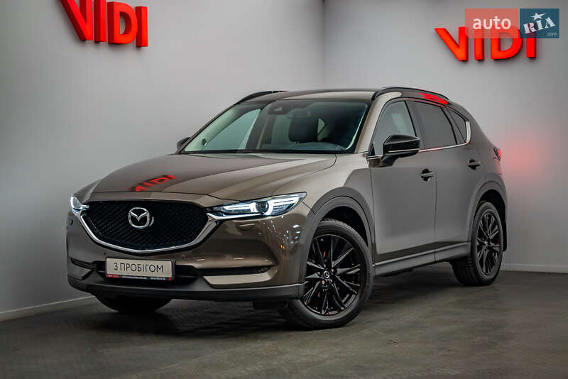 Mazda CX-5 2019