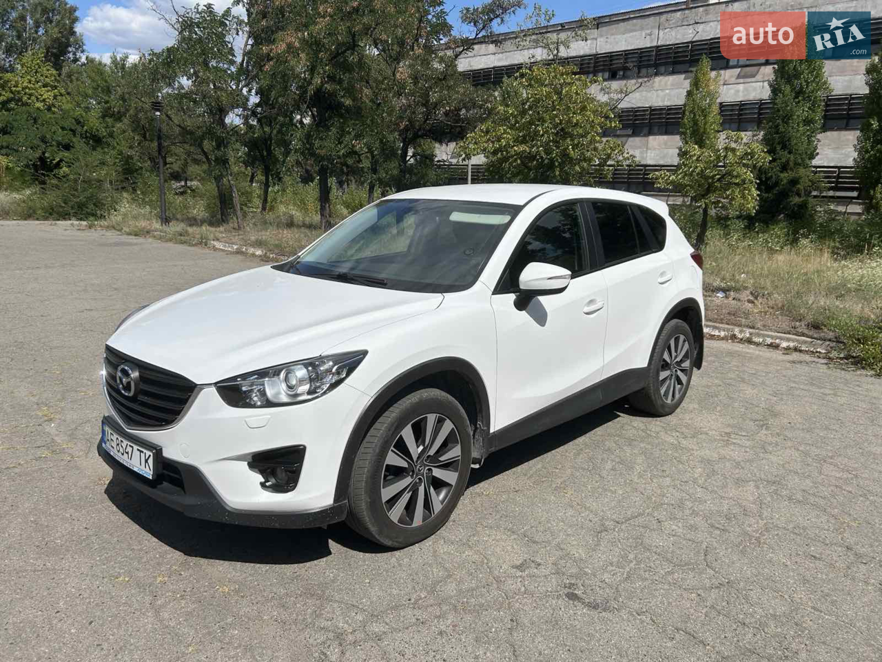 2016 Mazda CX-5 - мініатюра 39
