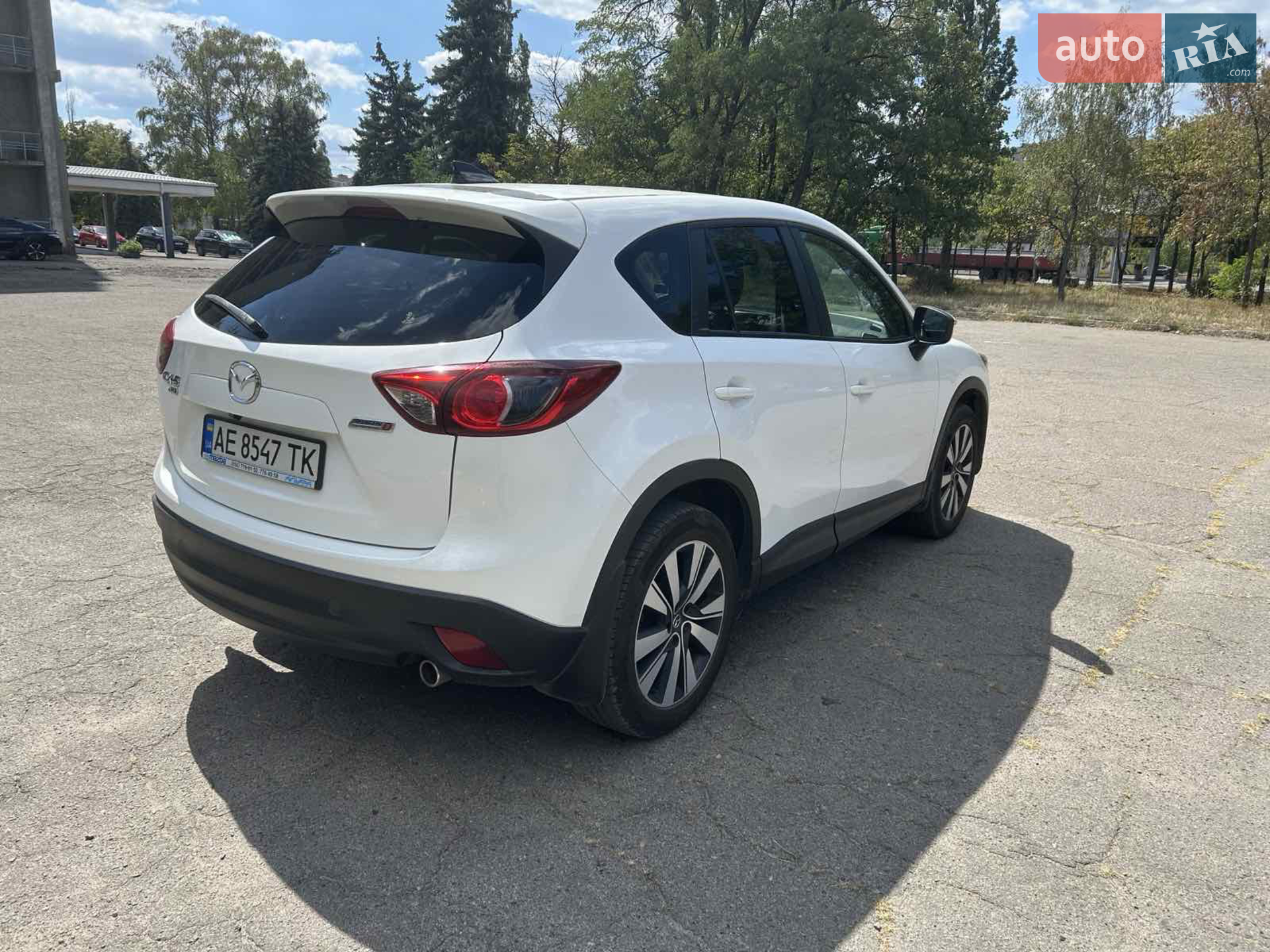 2015 Mazda CX-5 - мініатюра 4