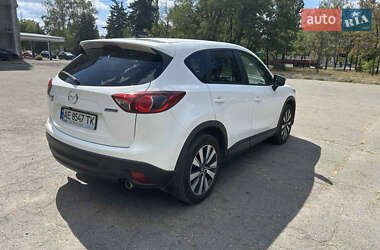 Внедорожник / Кроссовер Mazda CX-5 2015 в 