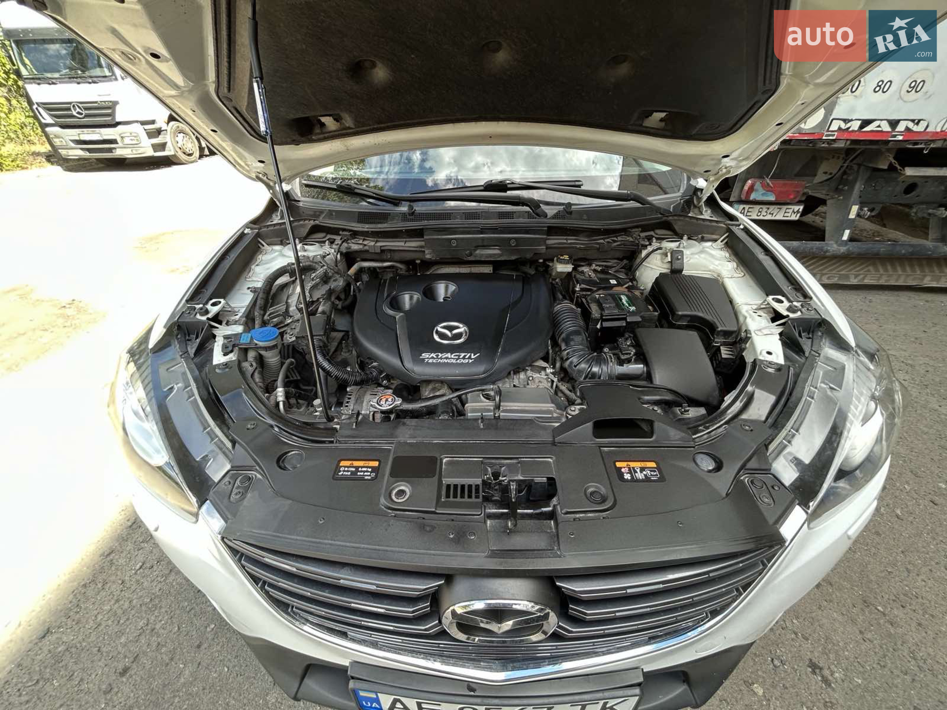 2015 Mazda CX-5 - мініатюра 15