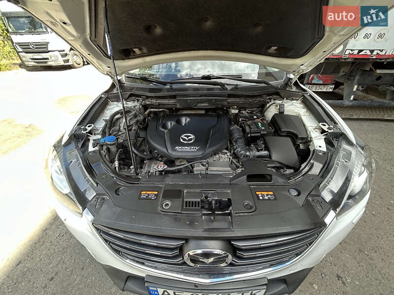 Внедорожник / Кроссовер Mazda CX-5 2015 в Днепре