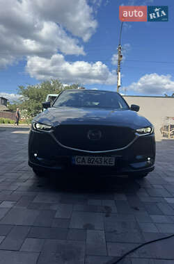 Позашляховик / Кросовер Mazda CX-5 2017 в Черкасах