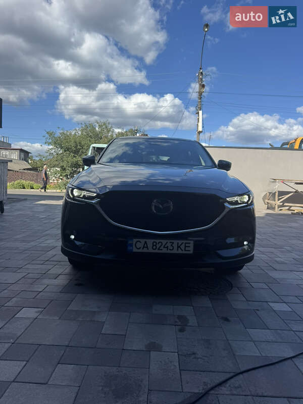 Mazda CX-5 2017