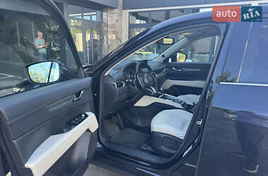 Внедорожник / Кроссовер Mazda CX-5 2017 в 