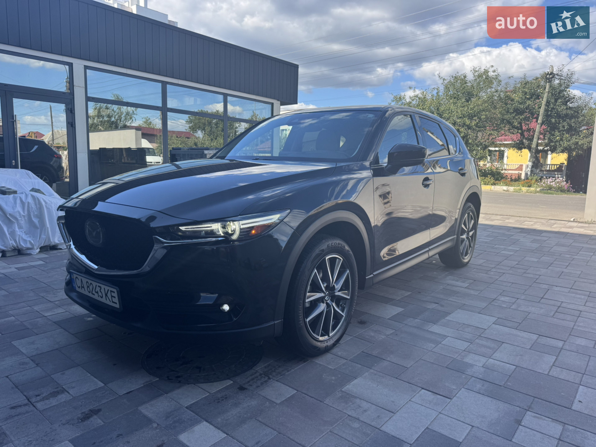 2017 Mazda CX-5 - мініатюра 13