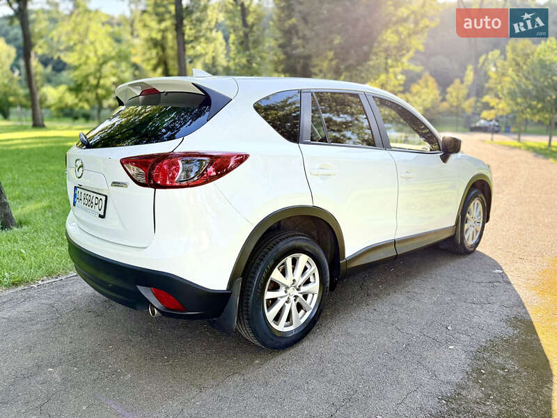 Внедорожник / Кроссовер Mazda CX-5 2015 в Киеве
