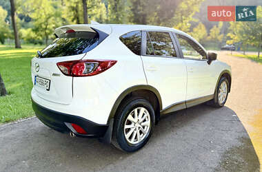 Внедорожник / Кроссовер Mazda CX-5 2015 в 