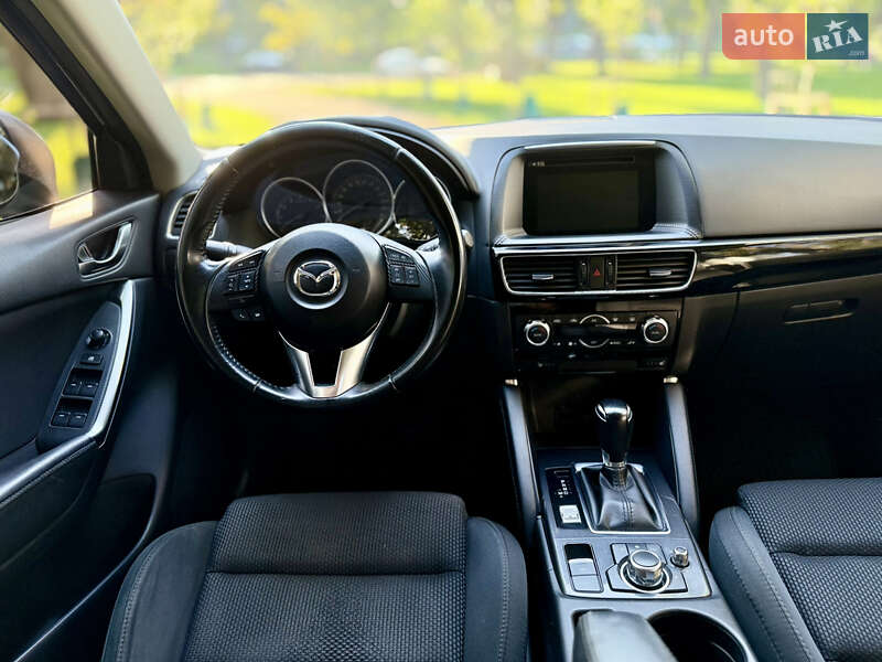 Внедорожник / Кроссовер Mazda CX-5 2015 в Киеве