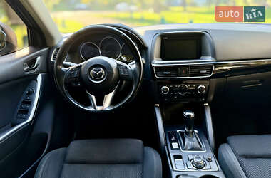Внедорожник / Кроссовер Mazda CX-5 2015 в 