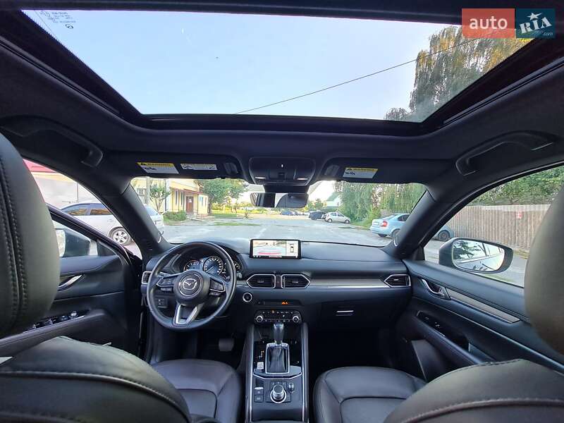 Внедорожник / Кроссовер Mazda CX-5 2022 в Березане