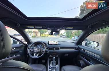 Внедорожник / Кроссовер Mazda CX-5 2022 в 