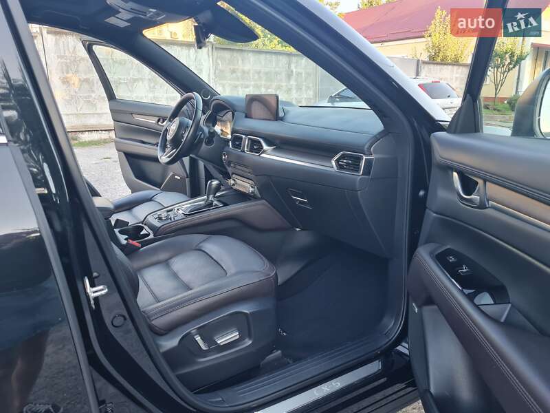 Внедорожник / Кроссовер Mazda CX-5 2022 в Березане
