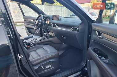 Внедорожник / Кроссовер Mazda CX-5 2022 в 