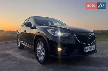 Внедорожник / Кроссовер Mazda CX-5 2014 в 