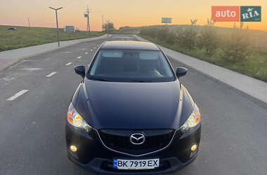 Внедорожник / Кроссовер Mazda CX-5 2014 в 