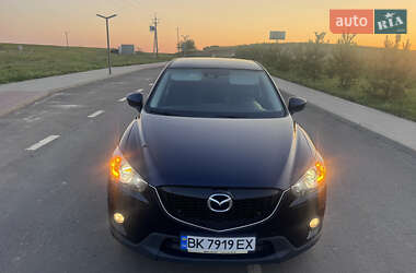 Внедорожник / Кроссовер Mazda CX-5 2014 в 