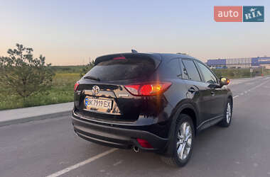 Внедорожник / Кроссовер Mazda CX-5 2014 в 