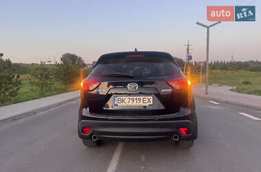Внедорожник / Кроссовер Mazda CX-5 2014 в 