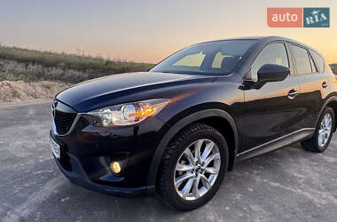 Внедорожник / Кроссовер Mazda CX-5 2014 в 