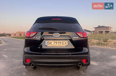 Внедорожник / Кроссовер Mazda CX-5 2014 в 