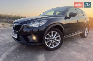Внедорожник / Кроссовер Mazda CX-5 2014 в 