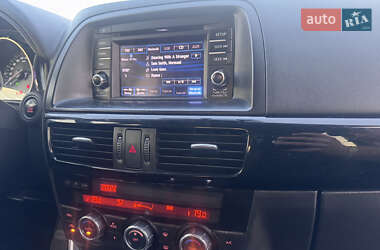 Внедорожник / Кроссовер Mazda CX-5 2014 в 