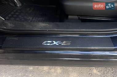 Внедорожник / Кроссовер Mazda CX-5 2014 в 