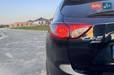 Внедорожник / Кроссовер Mazda CX-5 2014 в 