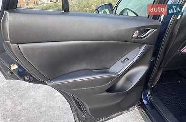 Внедорожник / Кроссовер Mazda CX-5 2014 в 