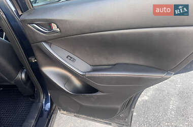 Внедорожник / Кроссовер Mazda CX-5 2014 в 