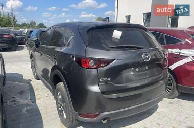 Внедорожник / Кроссовер Mazda CX-5 2019 в Львове