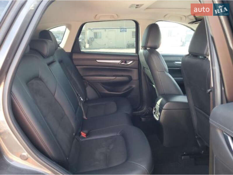 Внедорожник / Кроссовер Mazda CX-5 2019 в Львове