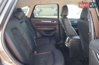 Внедорожник / Кроссовер Mazda CX-5 2019 в 