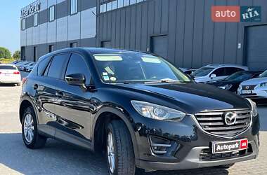 Внедорожник / Кроссовер Mazda CX-5 2016 в 