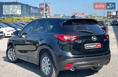 Внедорожник / Кроссовер Mazda CX-5 2016 в 