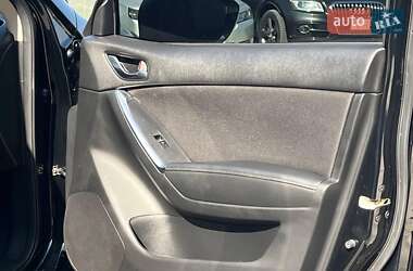 Внедорожник / Кроссовер Mazda CX-5 2016 в 