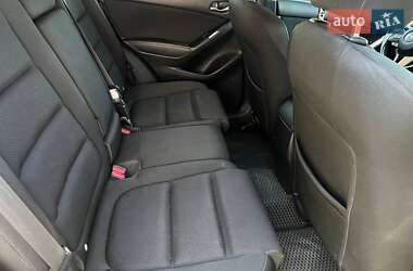 Внедорожник / Кроссовер Mazda CX-5 2016 в 