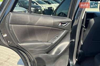Внедорожник / Кроссовер Mazda CX-5 2016 в 