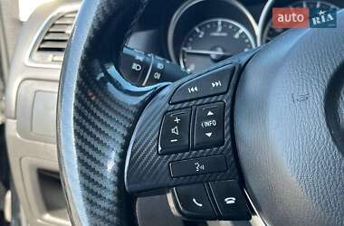 Внедорожник / Кроссовер Mazda CX-5 2016 в 