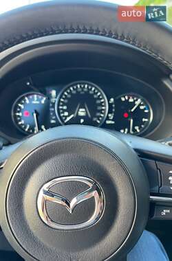 Внедорожник / Кроссовер Mazda CX-5 2023 в 