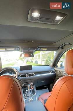 Внедорожник / Кроссовер Mazda CX-5 2023 в 