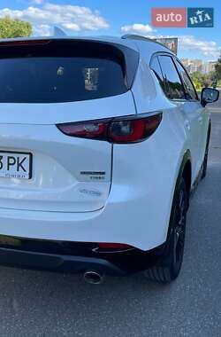 Внедорожник / Кроссовер Mazda CX-5 2023 в 
